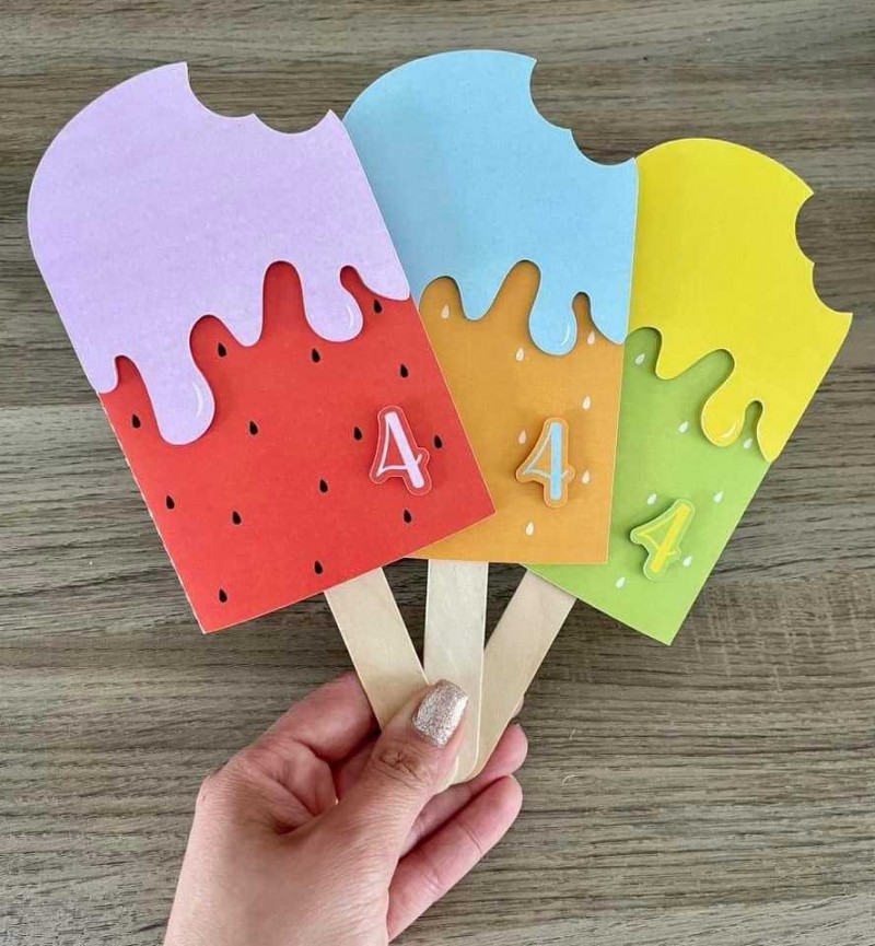 10H30 - Carte glace